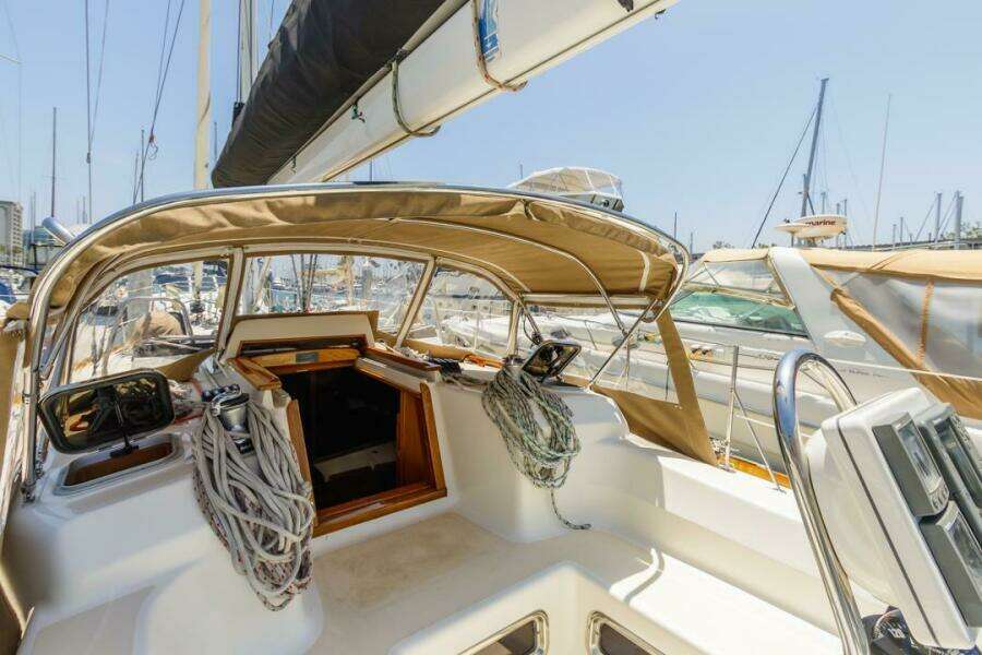 Kamala 37ft Tartan Yacht For Sale