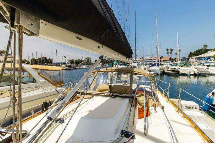 Kamala 37ft Tartan Yacht For Sale