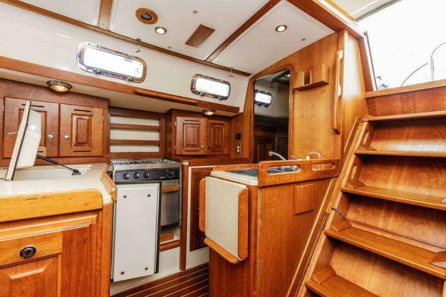 Kamala 37ft Tartan Yacht For Sale