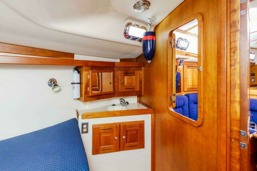 Kamala 37ft Tartan Yacht For Sale