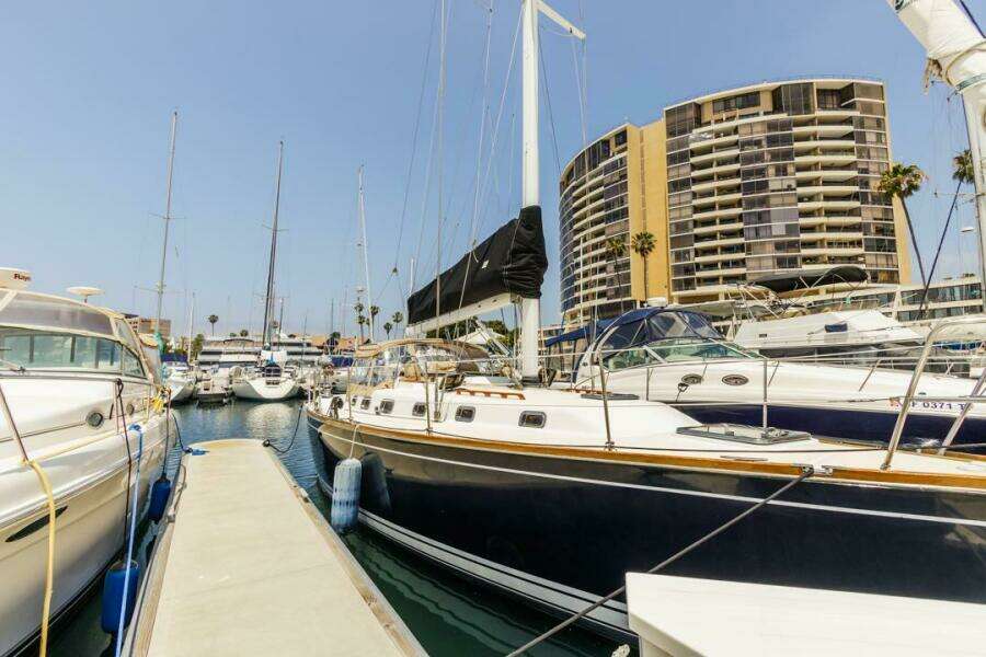 Kamala 37ft Tartan Yacht For Sale