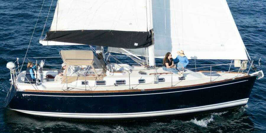 Kamala 37ft Tartan Yacht For Sale