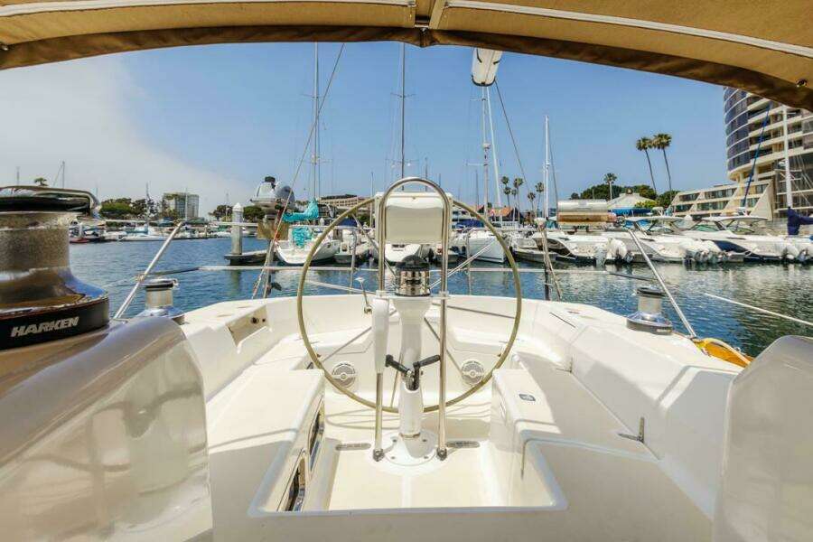 Kamala 37ft Tartan Yacht For Sale