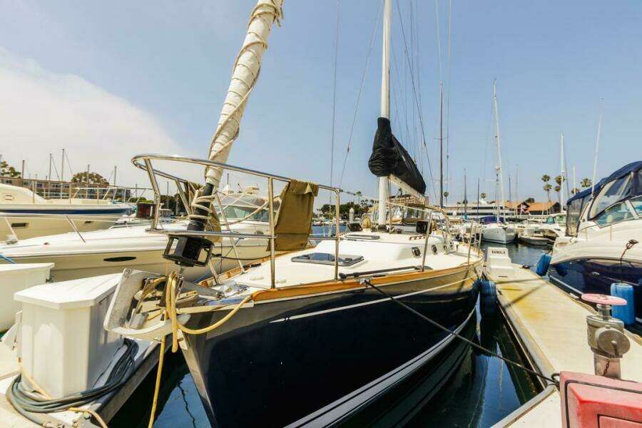 Kamala 37ft Tartan Yacht For Sale