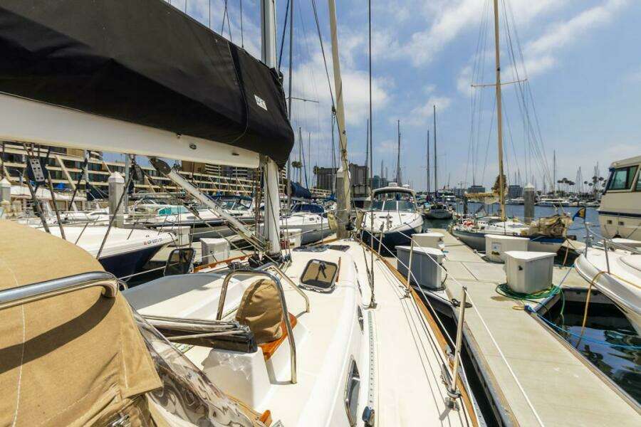 Kamala 37ft Tartan Yacht For Sale