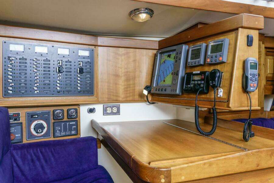 Kamala 37ft Tartan Yacht For Sale