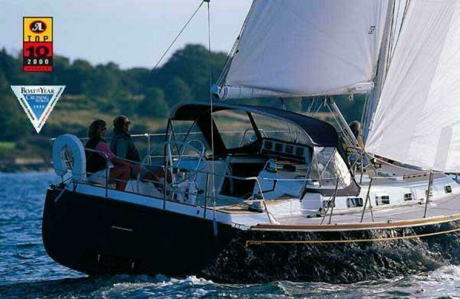 Kamala 37ft Tartan Yacht For Sale