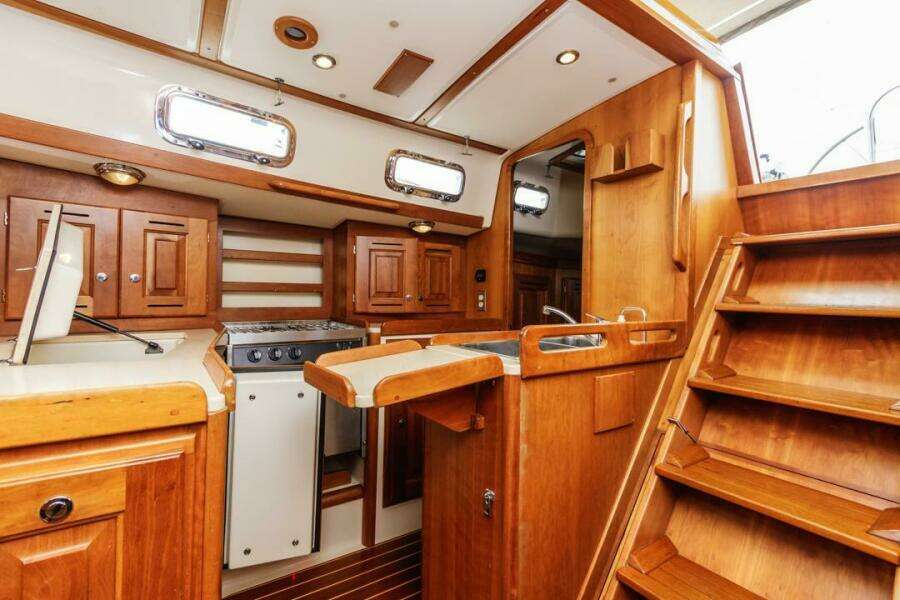 Kamala 37ft Tartan Yacht For Sale