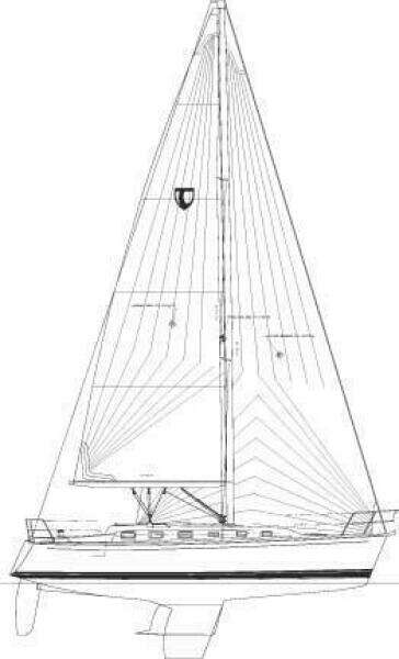Kamala 37ft Tartan Yacht For Sale