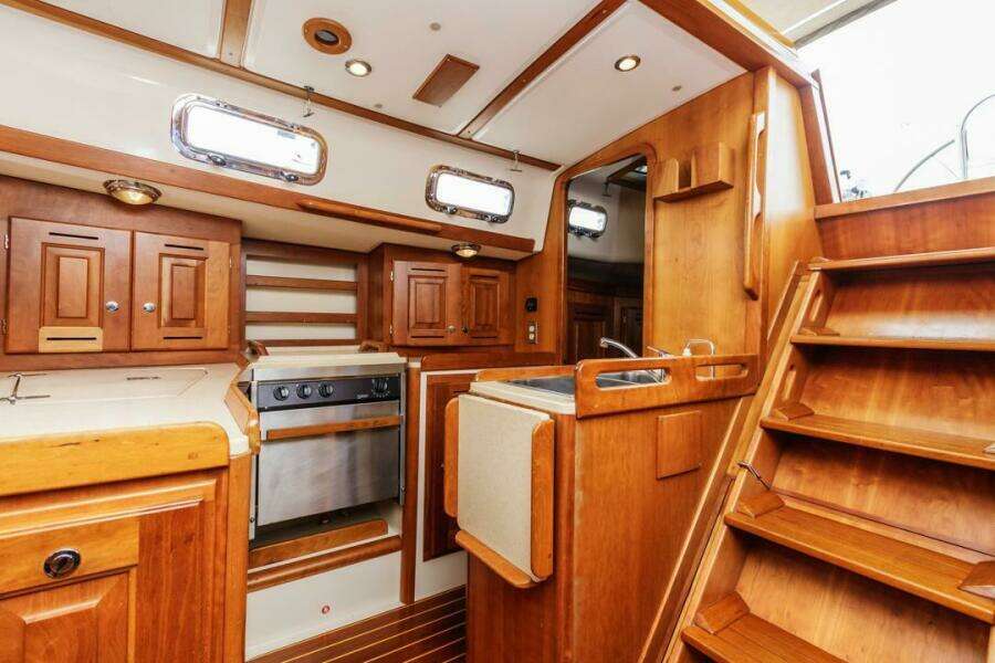 Kamala 37ft Tartan Yacht For Sale