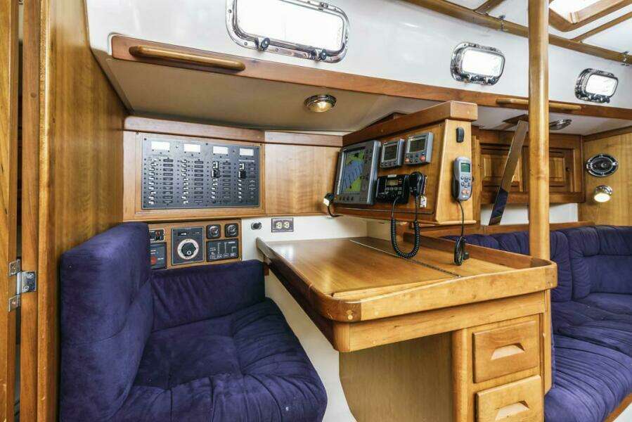Kamala 37ft Tartan Yacht For Sale