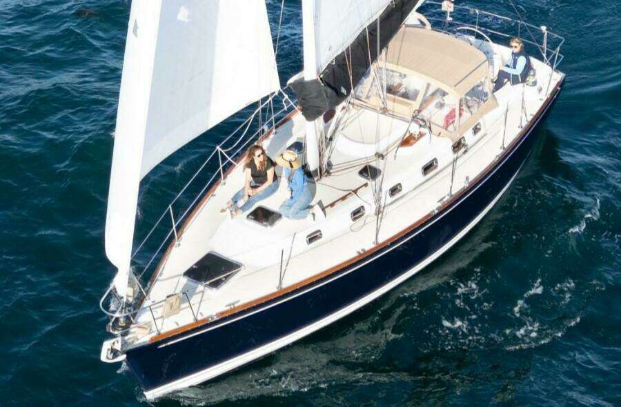 Kamala 37ft Tartan Yacht For Sale