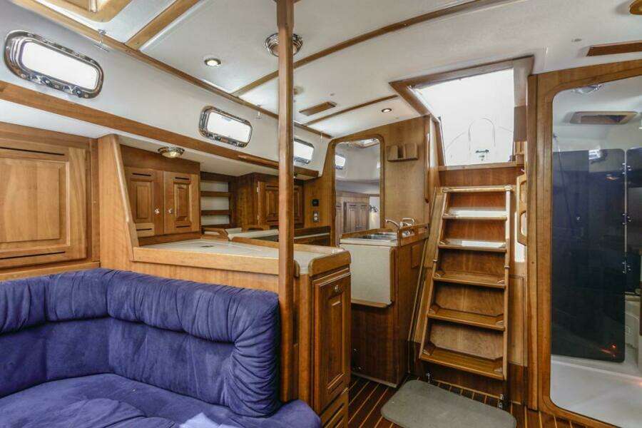 Kamala 37ft Tartan Yacht For Sale