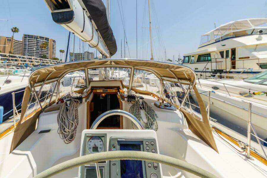 Kamala 37ft Tartan Yacht For Sale