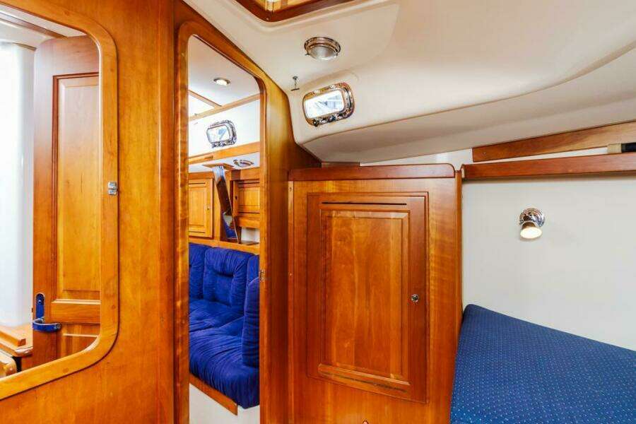 Kamala 37ft Tartan Yacht For Sale