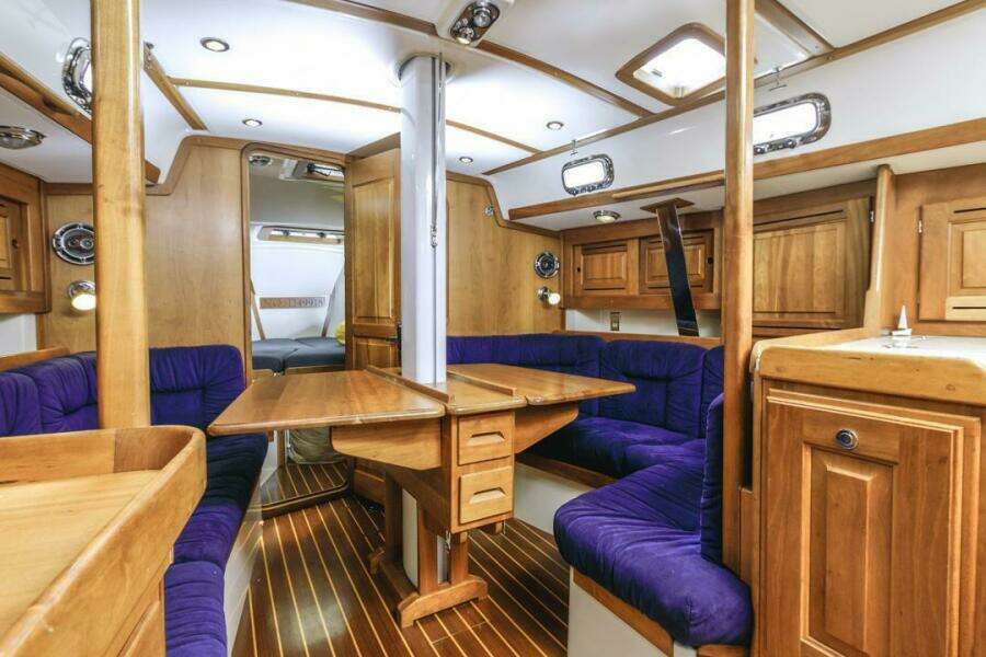 Kamala 37ft Tartan Yacht For Sale