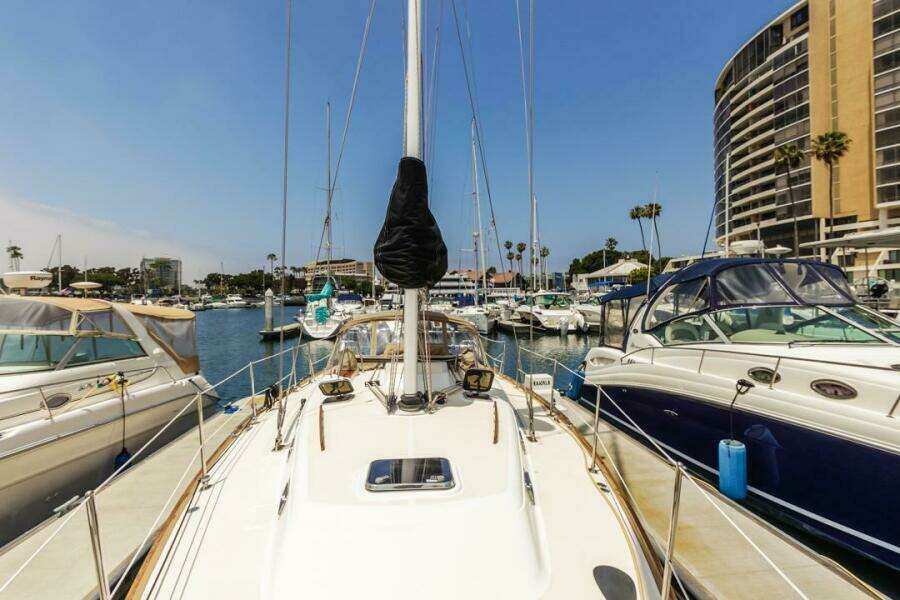 Kamala 37ft Tartan Yacht For Sale