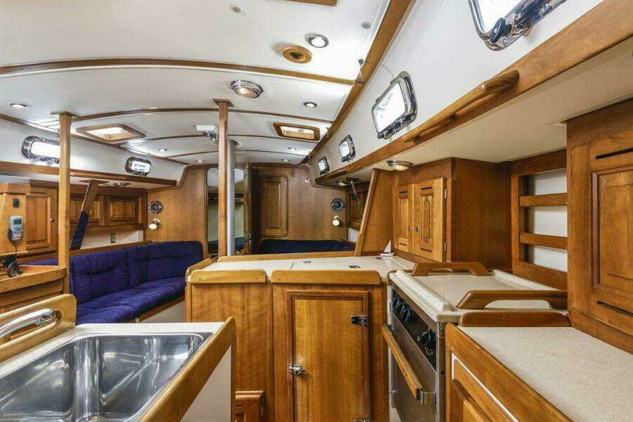 Kamala 37ft Tartan Yacht For Sale