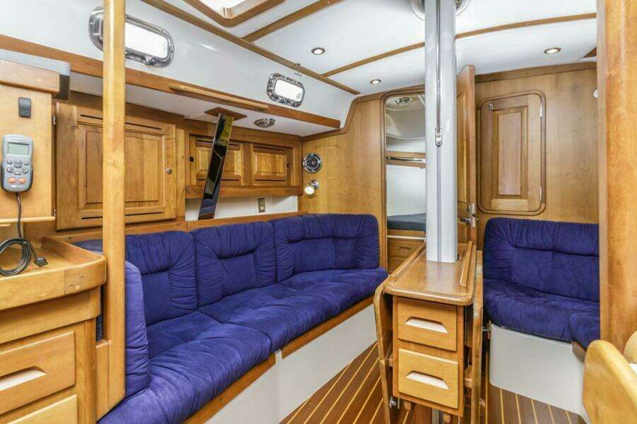 Kamala 37ft Tartan Yacht For Sale