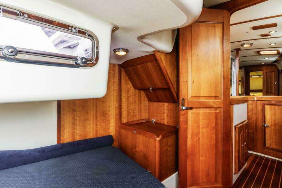 Kamala 37ft Tartan Yacht For Sale