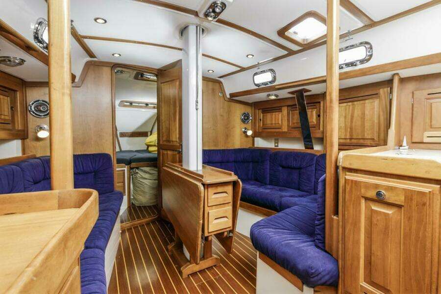 Kamala 37ft Tartan Yacht For Sale