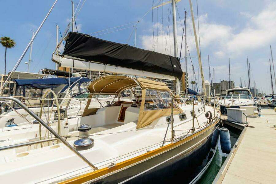 Kamala 37ft Tartan Yacht For Sale