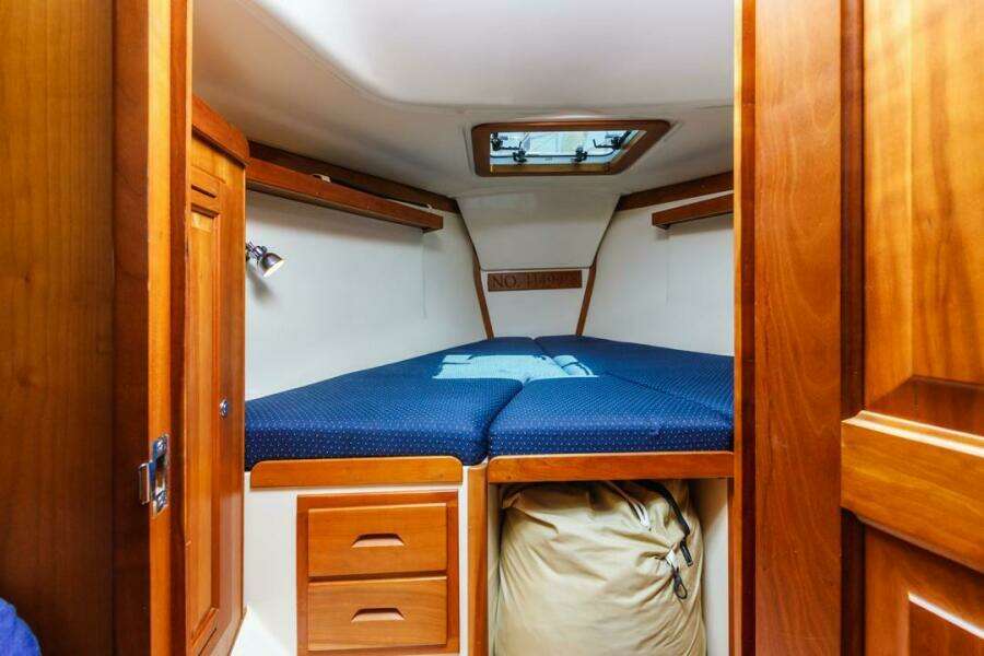 Kamala 37ft Tartan Yacht For Sale