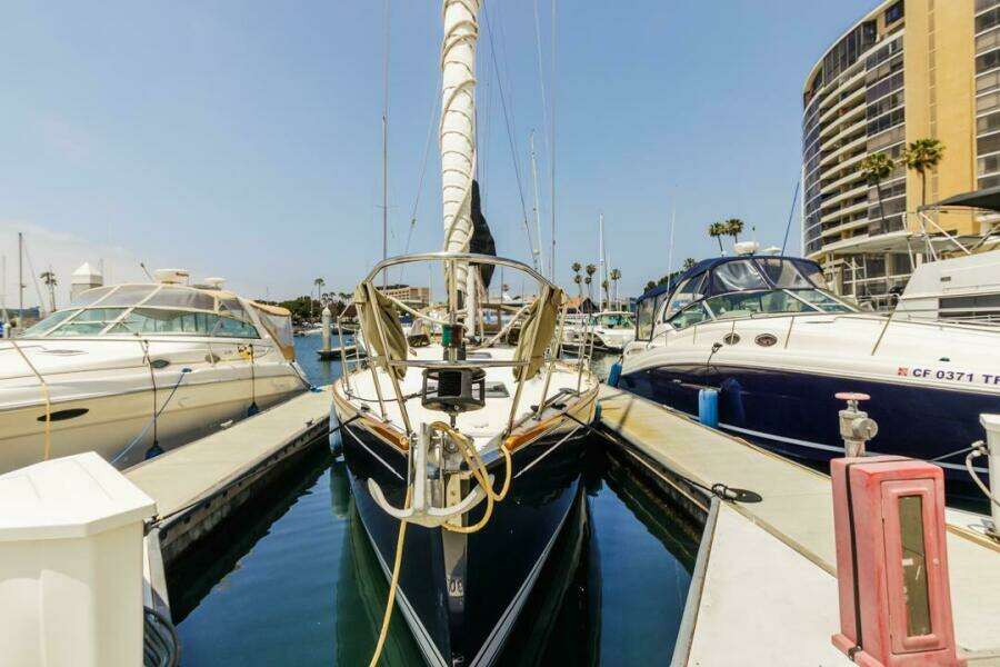 Kamala 37ft Tartan Yacht For Sale