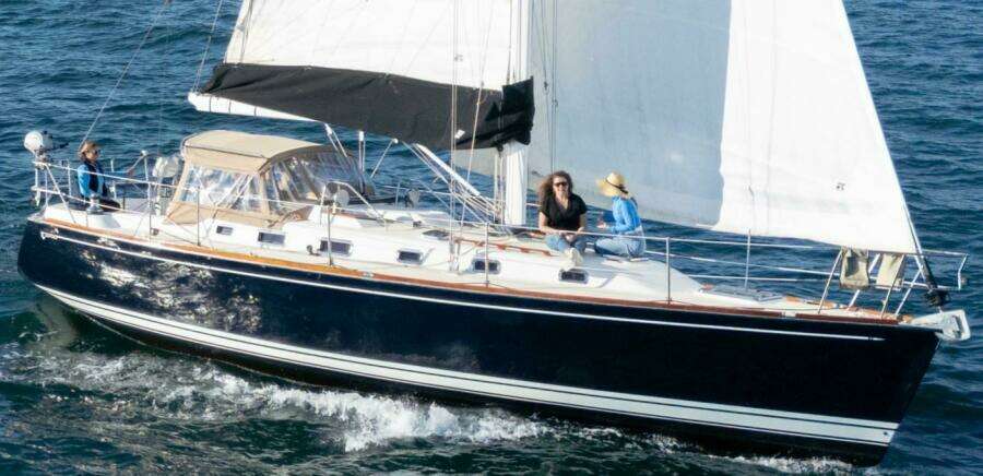 Kamala 37ft Tartan Yacht For Sale