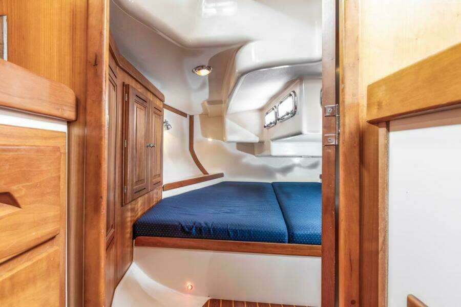Kamala 37ft Tartan Yacht For Sale