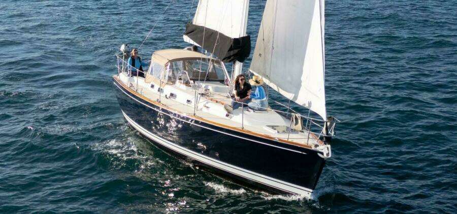 Kamala 37ft Tartan Yacht For Sale