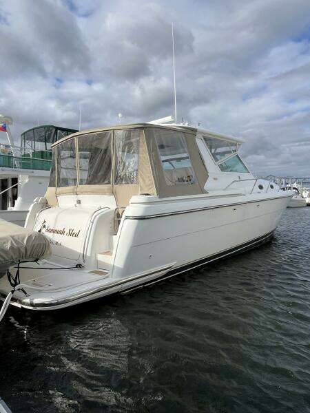 SummahSled 40ft Tiara Yachts Yacht For Sale