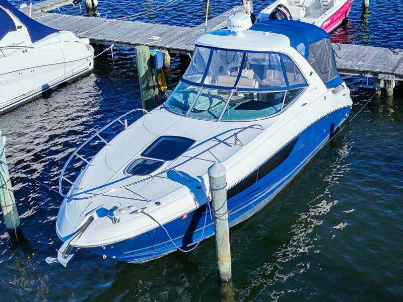 31ft Sea Ray Yacht For Sale