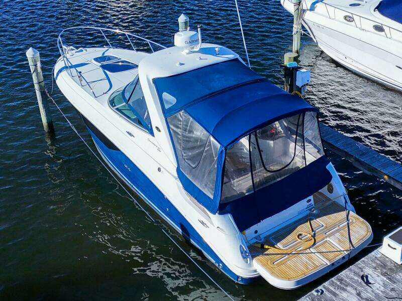 31ft Sea Ray Yacht For Sale