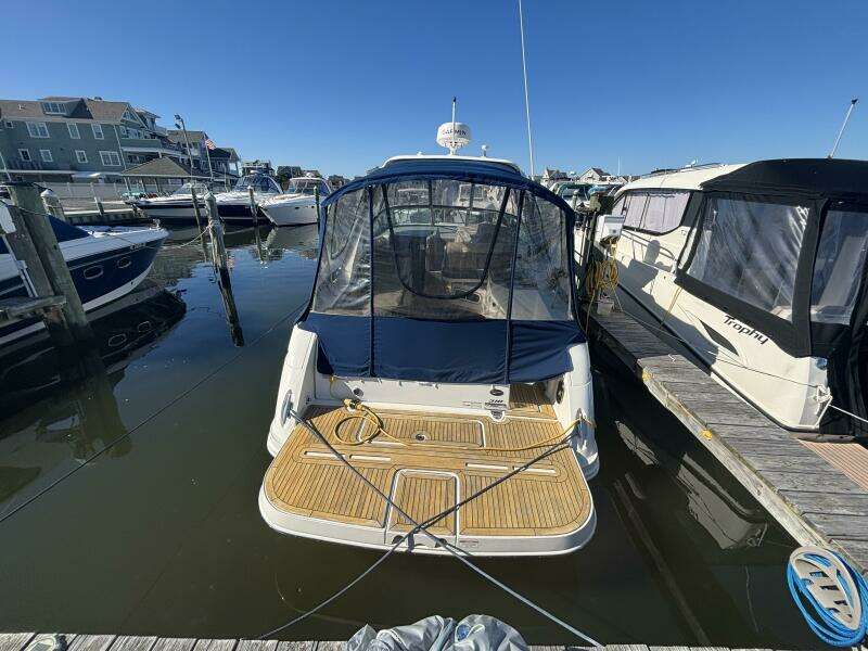 31ft Sea Ray Yacht For Sale