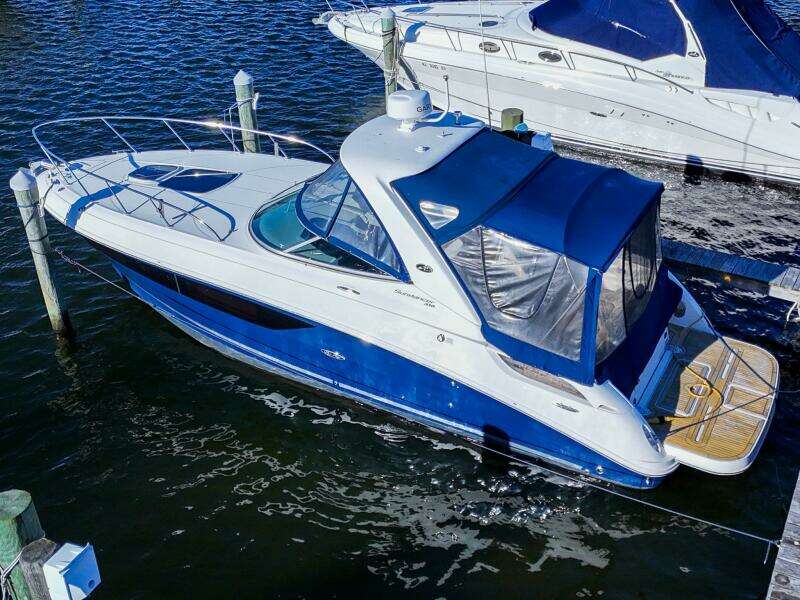31ft Sea Ray Yacht For Sale