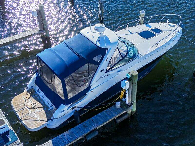31ft Sea Ray Yacht For Sale