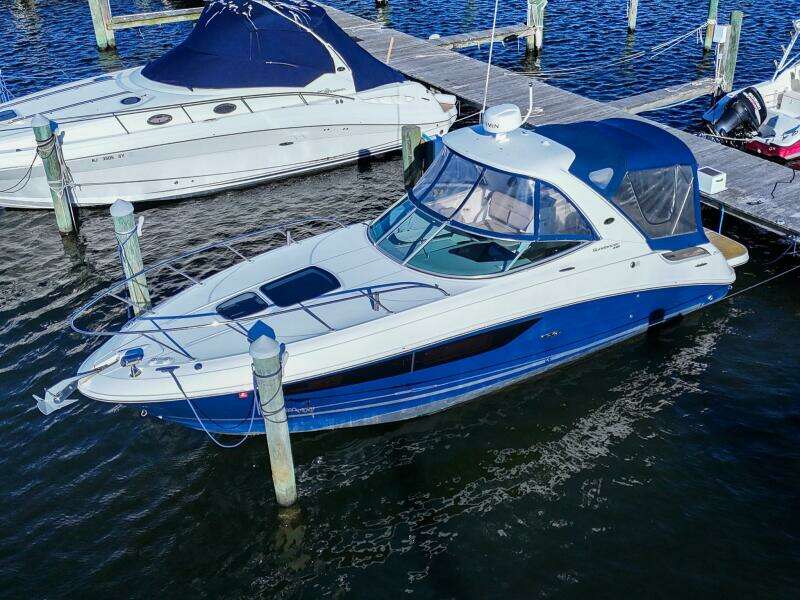 31ft Sea Ray Yacht For Sale