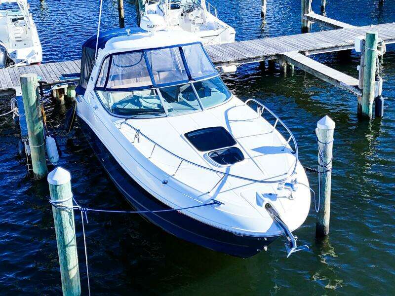 31ft Sea Ray Yacht For Sale