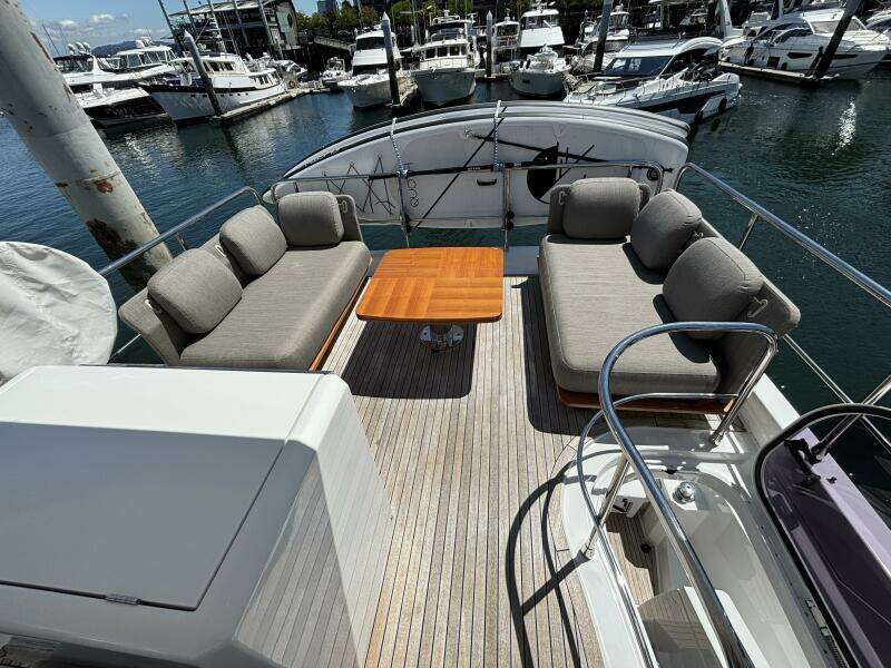 50ft Azimut Yacht For Sale
