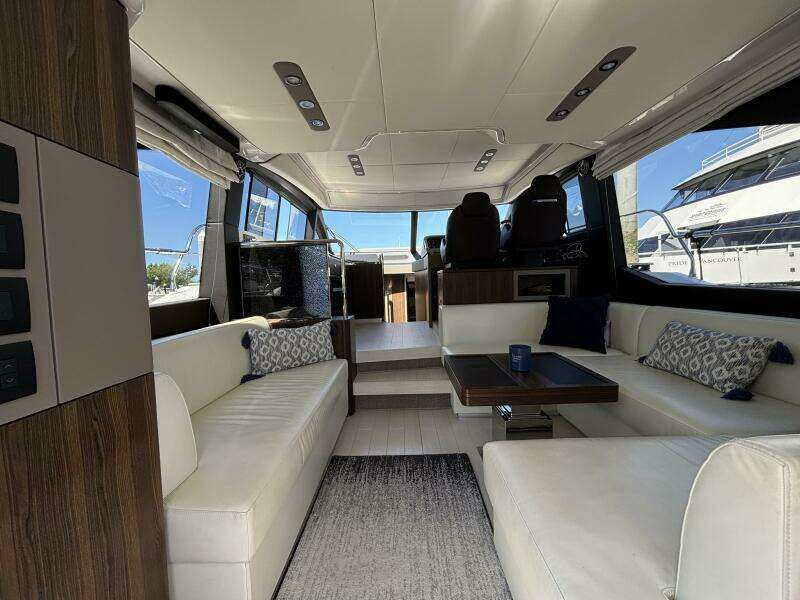 50ft Azimut Yacht For Sale