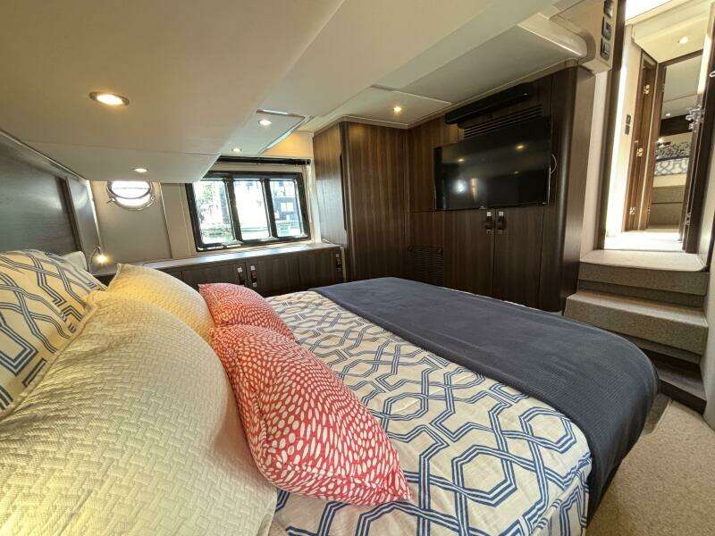 50ft Azimut Yacht For Sale