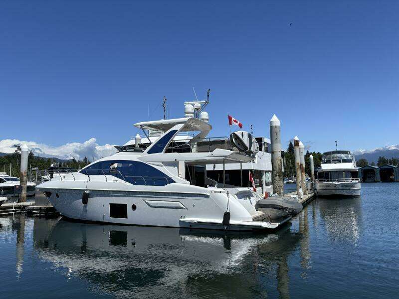 50ft Azimut Yacht For Sale
