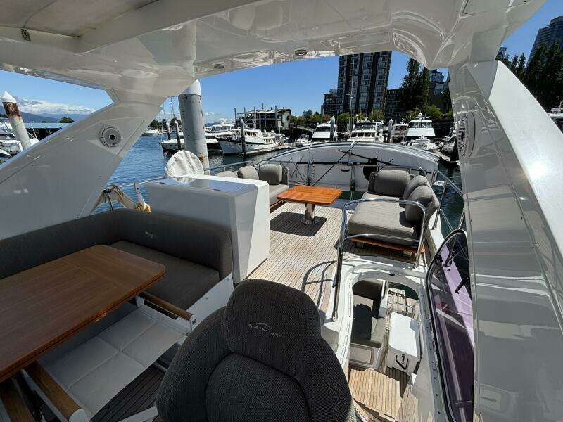 50ft Azimut Yacht For Sale