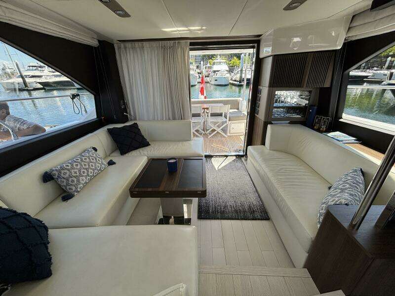 50ft Azimut Yacht For Sale