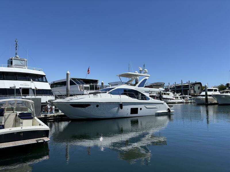 50ft Azimut Yacht For Sale