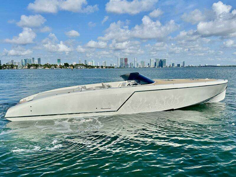 LOLO 33ft Frauscher Yacht For Sale