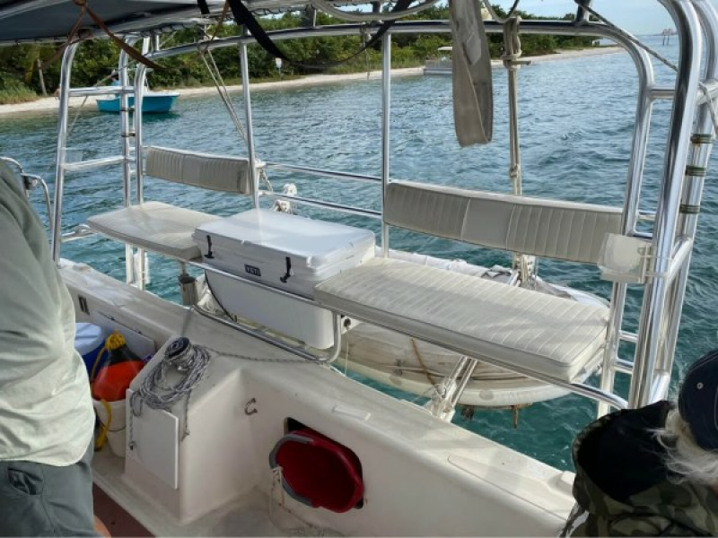 Used Sail Catamaran for sale