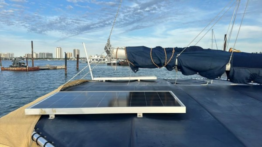 Used Sail Catamaran for sale