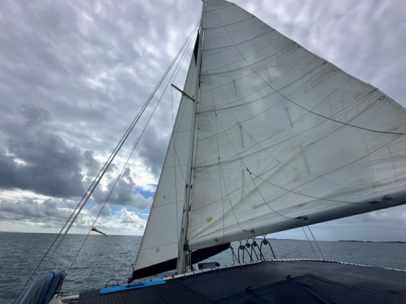 Used Sail Catamaran for sale